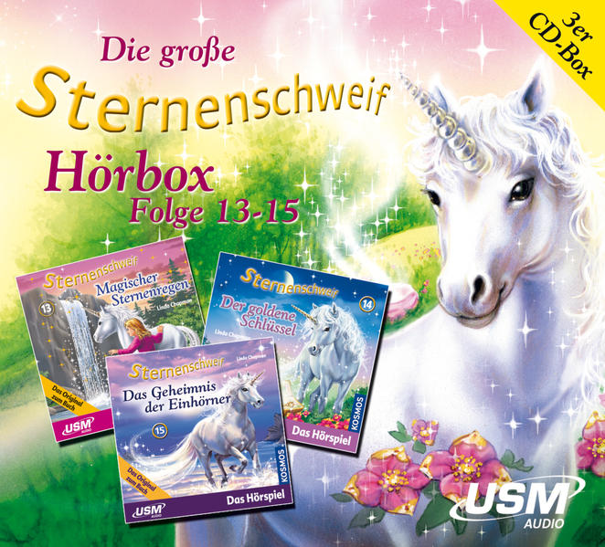 United Soft Media Die Große Sternenschweif Hörbox Folge 13-15 - Bild 6