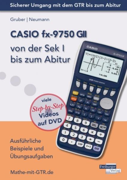 CASIO fx-9750 GII von der Sek I bis zum Abitur Helmut Gruber - Image 4