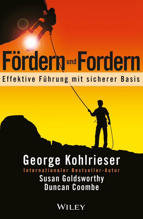 George Kohlrieser: Fördern und Fordern - gebunden - Bild 6