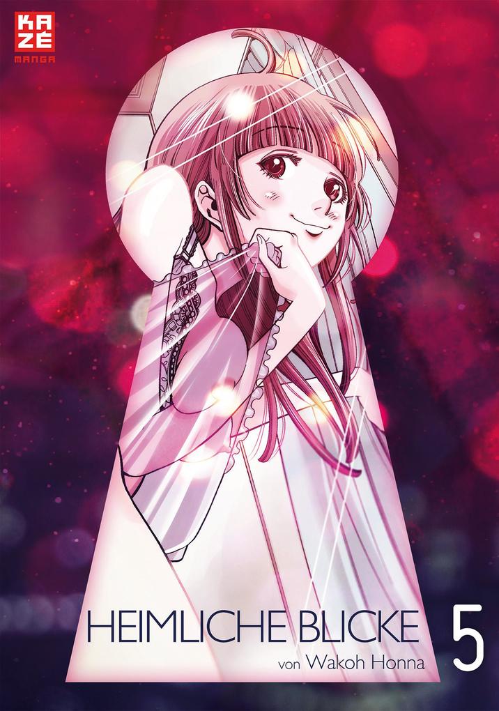 Crunchyroll Manga Heimliche Blicke 05