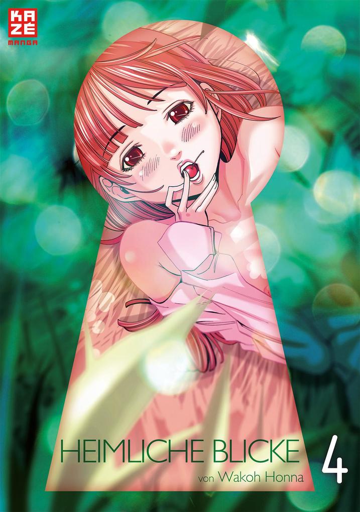 Crunchyroll Manga Heimliche Blicke 04