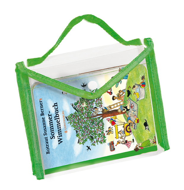 Gerstenberg Verlag Sommer-Wimmel-Hinhörbuch - Bild 7