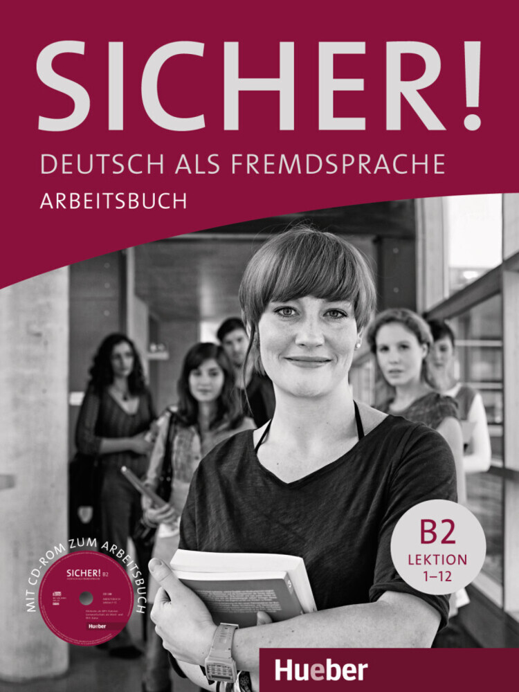 Sicher! B2 Arbeitsbuch mit CD-ROM Michaela Perlmann-Balme - Bild 3