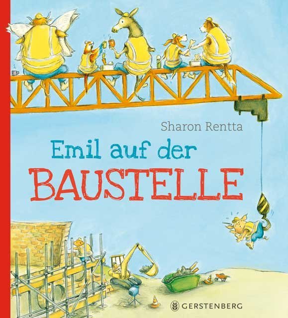 Gerstenberg Verlag Emil Auf Der Baustelle - Bild 8