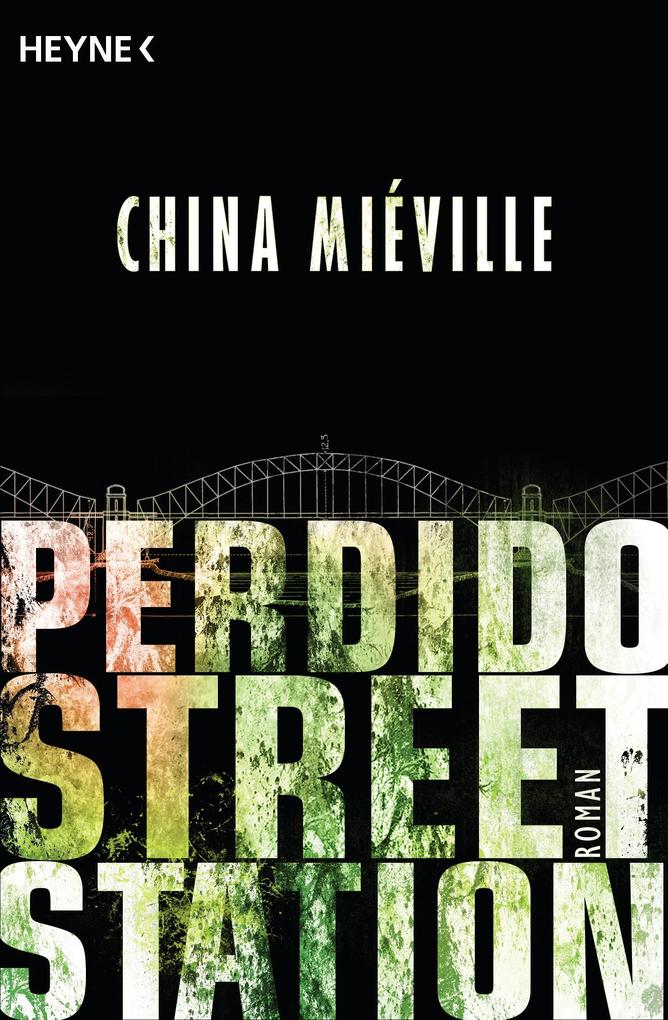 Perdido Street Station China Miéville - Bild 6