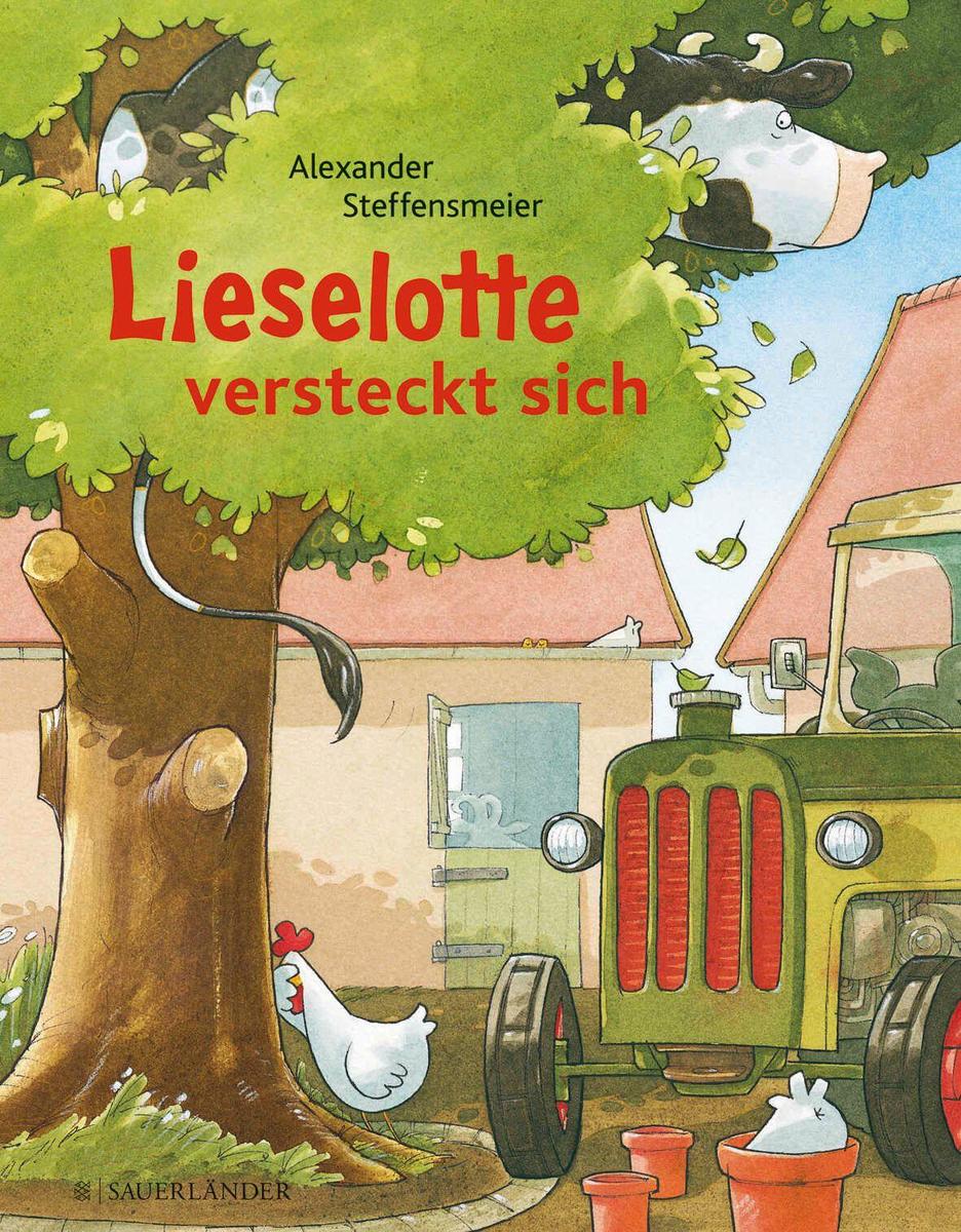Fischer Sauerländer Duden Lieselotte Versteckt Sich - Bild 6