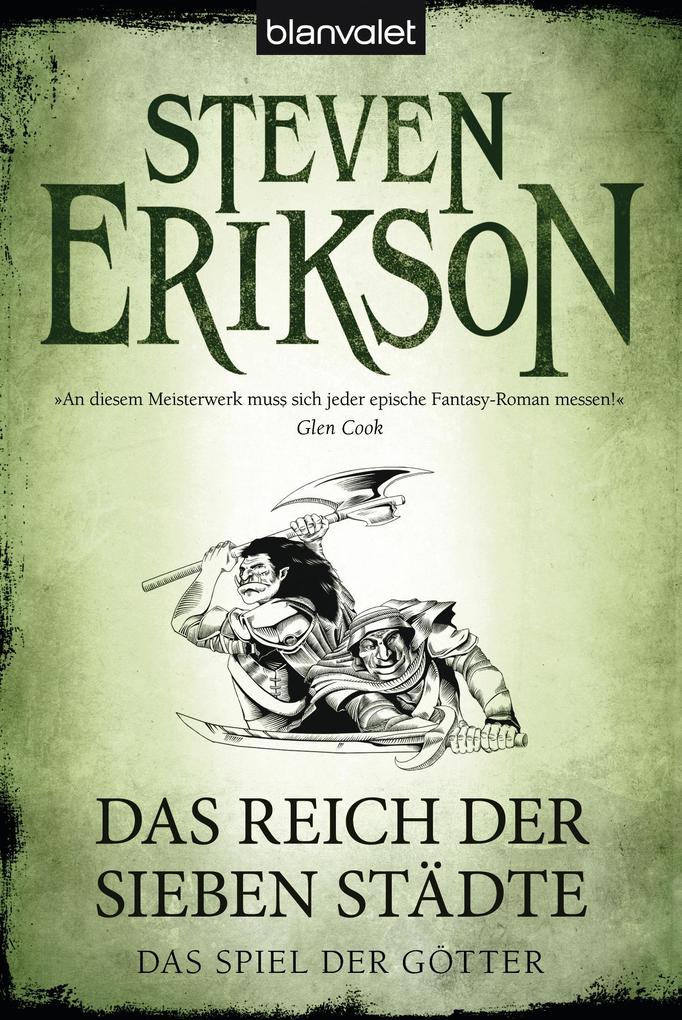 Steven Erikson: Das Spiel der Götter (2) - Taschenbuch - Bild 6