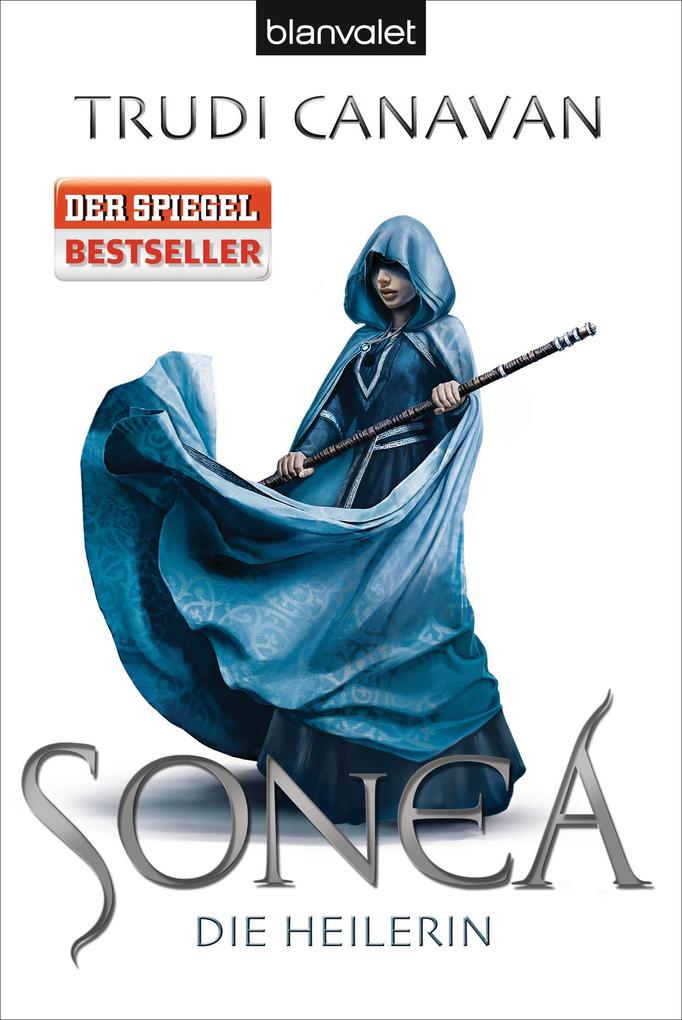 Sonea 2: Die Heilerin - Roman - Bild 5
