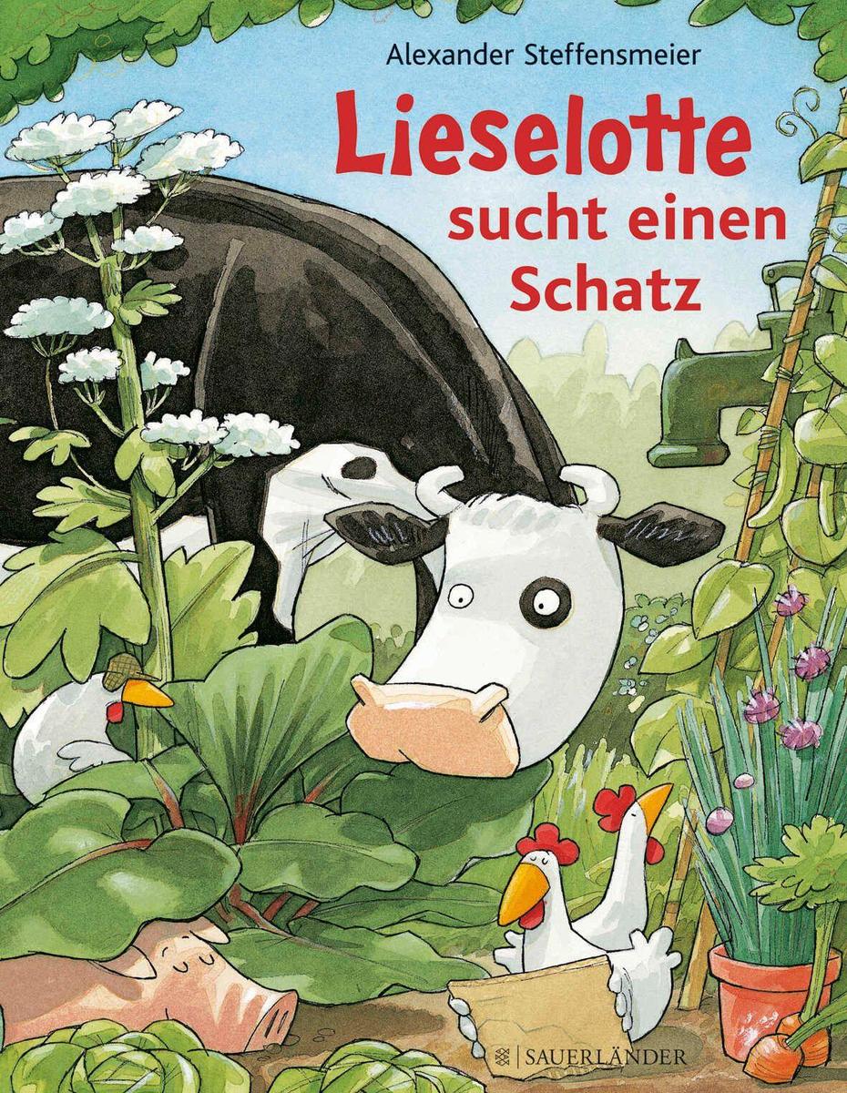 Lieselotte sucht einen Schatz Alexander Steffensmeier - Bild 6
