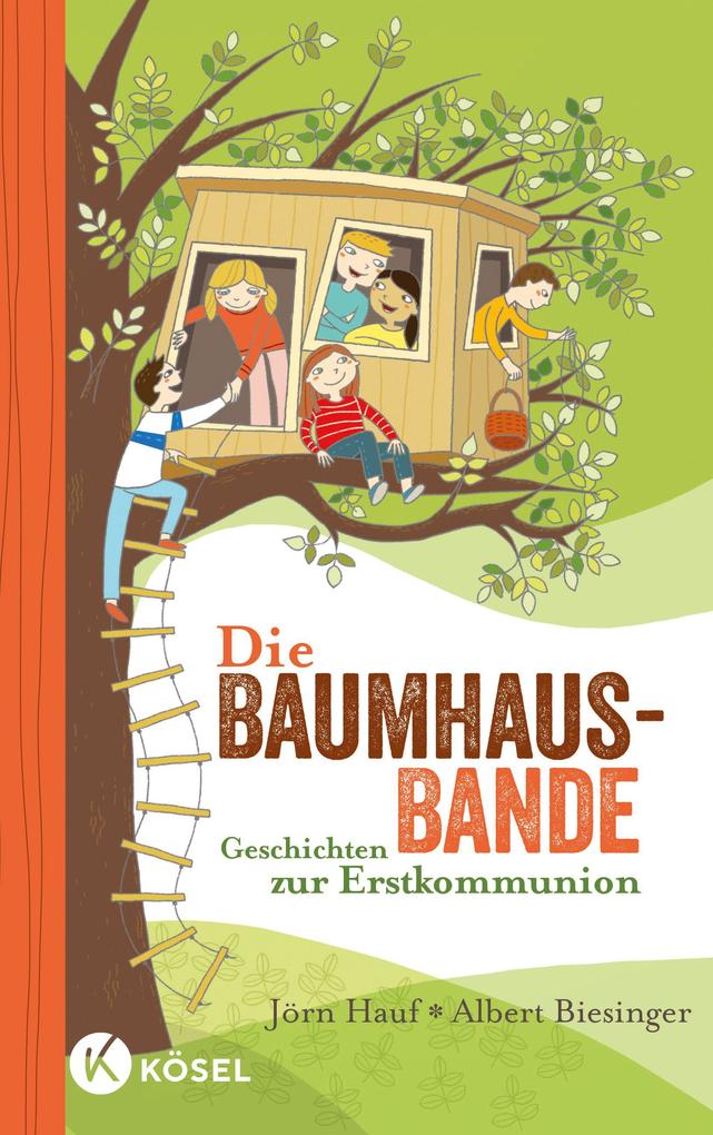 Jörn Hauf: Die Baumhaus-Bande - gebunden - Bild 6