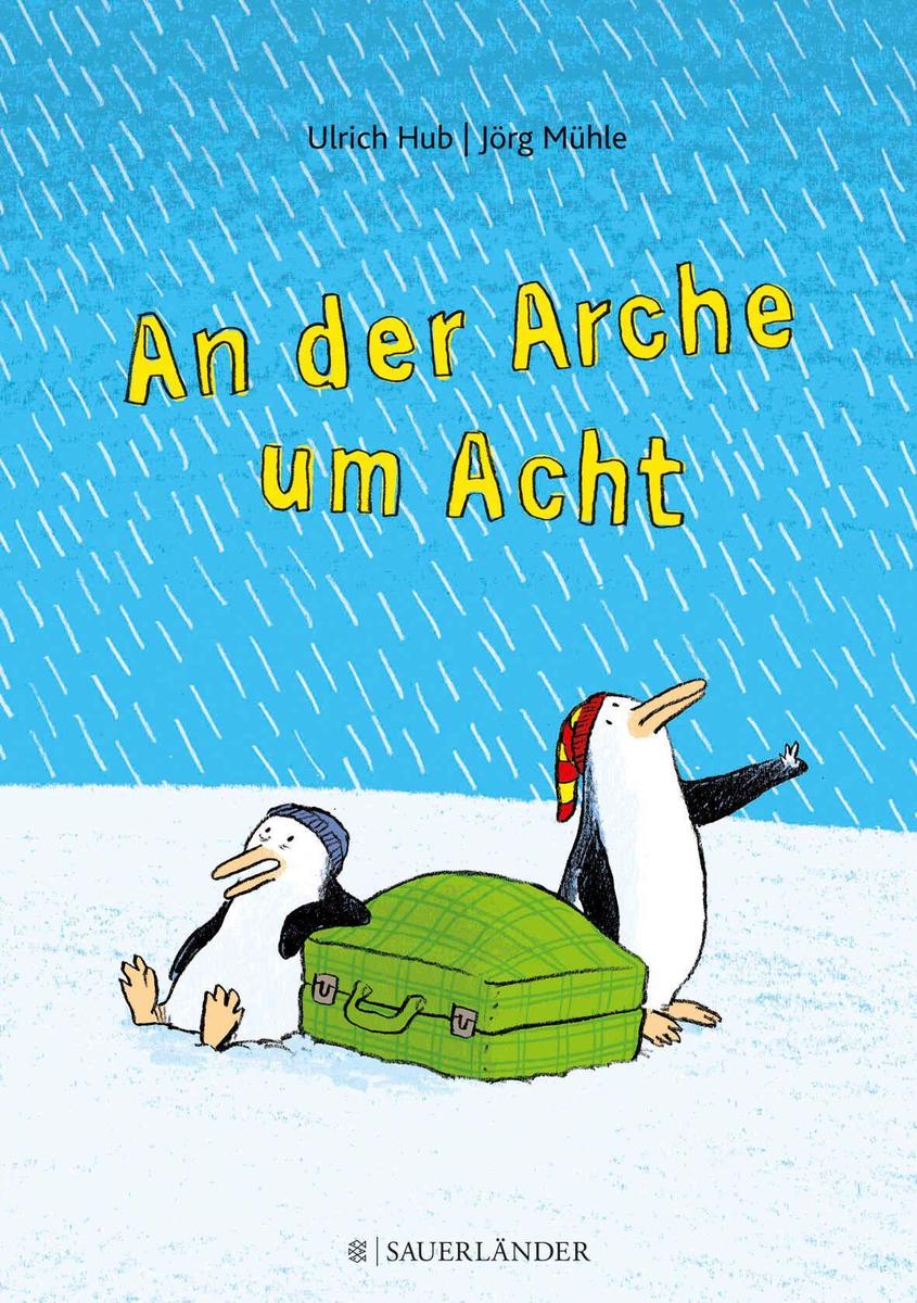 An der Arche um Acht: Ein humorvolles Meisterwerk über Freundschaft und die Arche Noah – Das philosophische Kinderbuch ab 8 Jahren - Bild 8