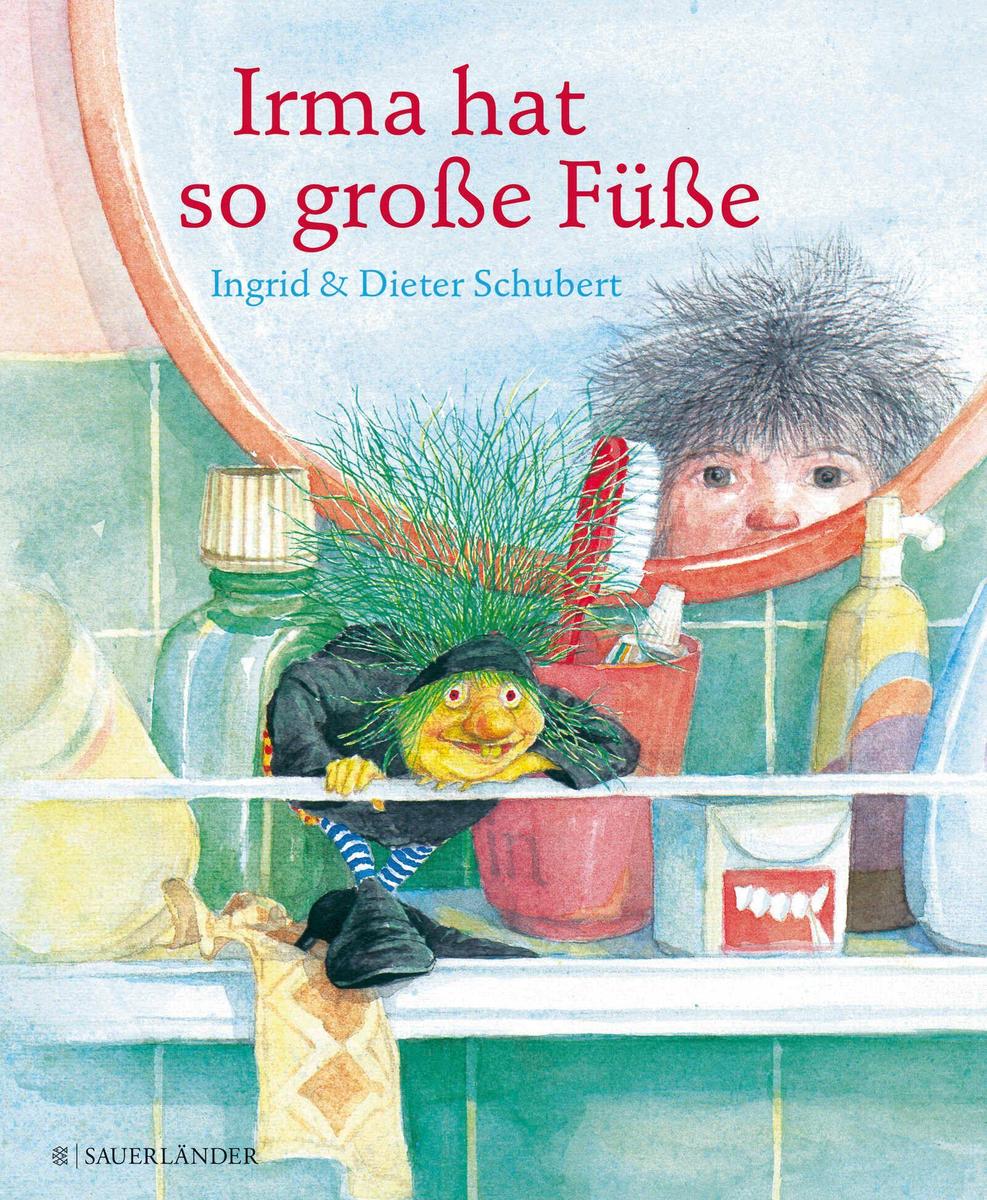 Dieter Schubert ~ Irma hat so große Füße - Bild 7
