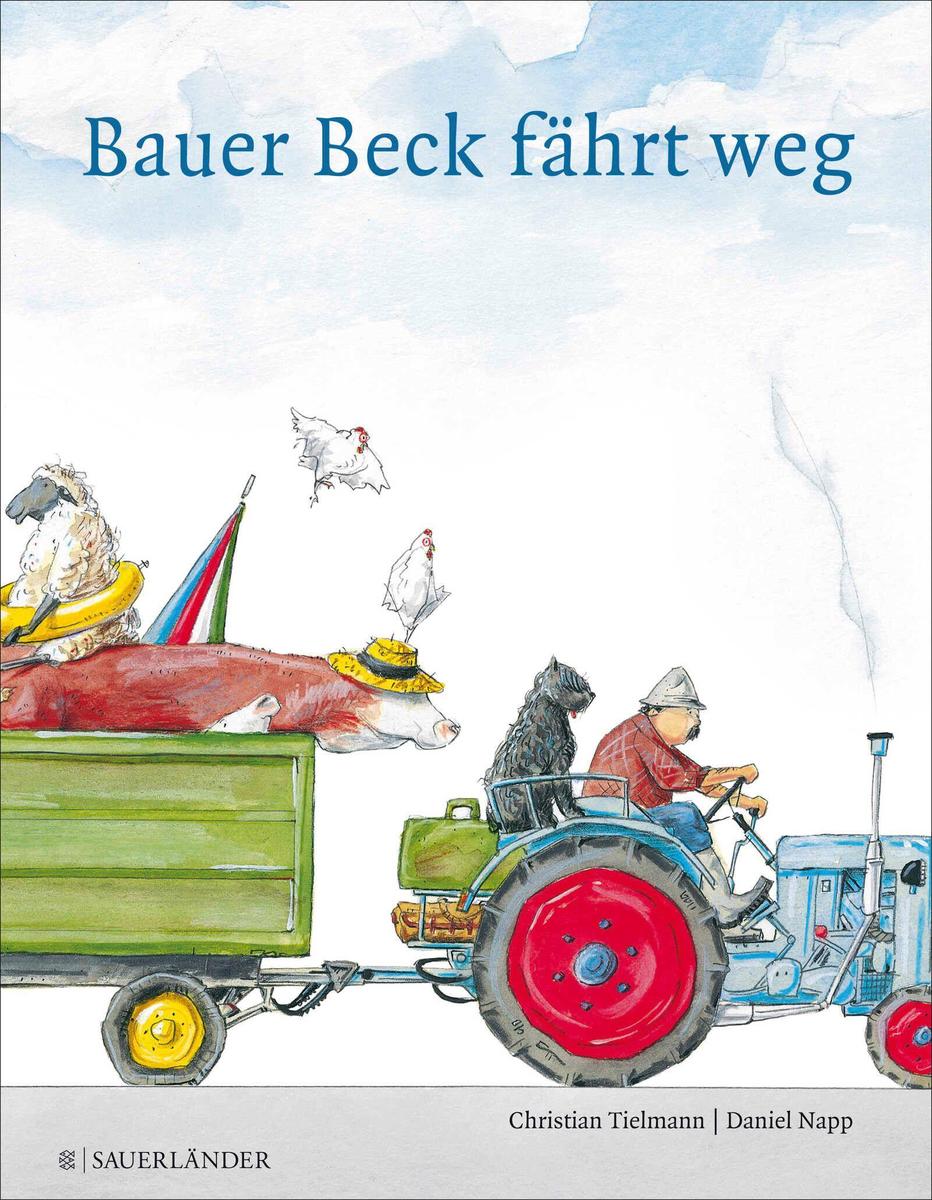 Bauer Beck fährt weg Daniel Napp - Bild 6