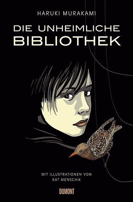 Dumont Mädchen Die Unheimliche Bibliothek, Belletristik Von Haruki Murakami - Bild 7