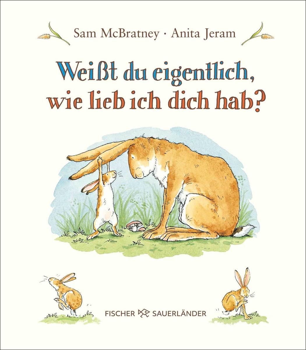 Fischer Sauerländer Weißt Du Eigentlich Wie Lieb Ich Dich Hab? - Bild 8