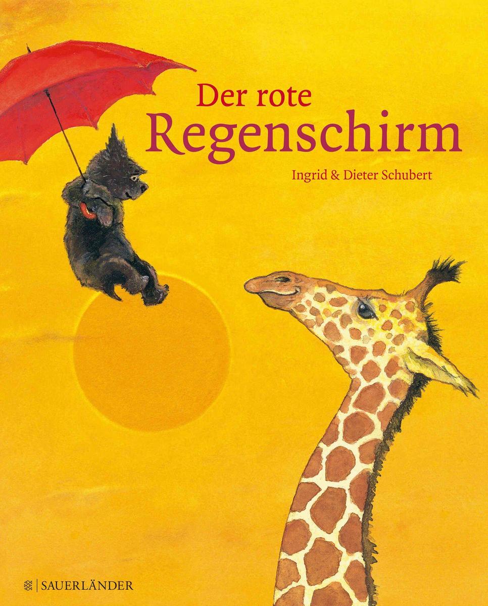 Fischer Sauerländer Rote Der Regenschirm - Bild 7