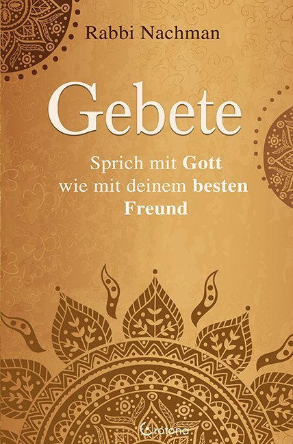 Gebet Rabbi Nachman - Bild 3
