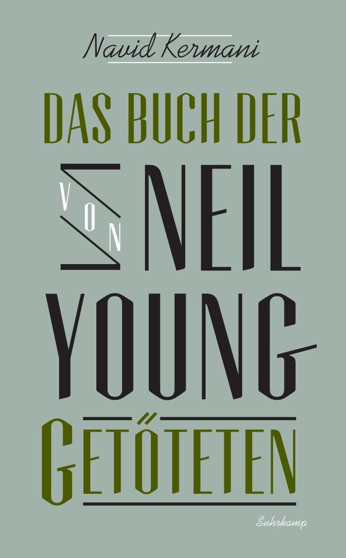 Suhrkamp Verlag Das Buch Der Von Neil Young Getöteten - Bild 5