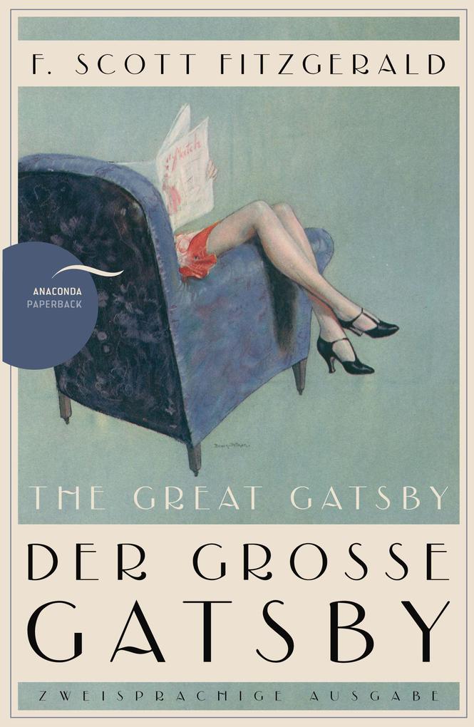 Anaconda Verlag Der Große Gatsby / The Great Gatsby - Bild 6
