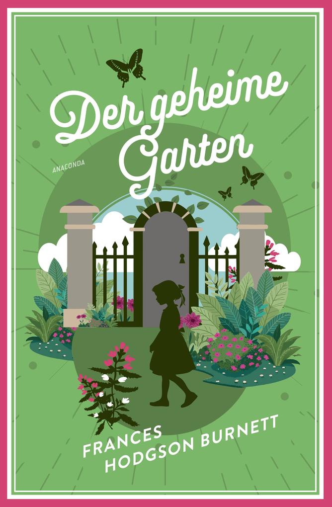 Anaconda Verlag Der Geheime Garten - Bild 3