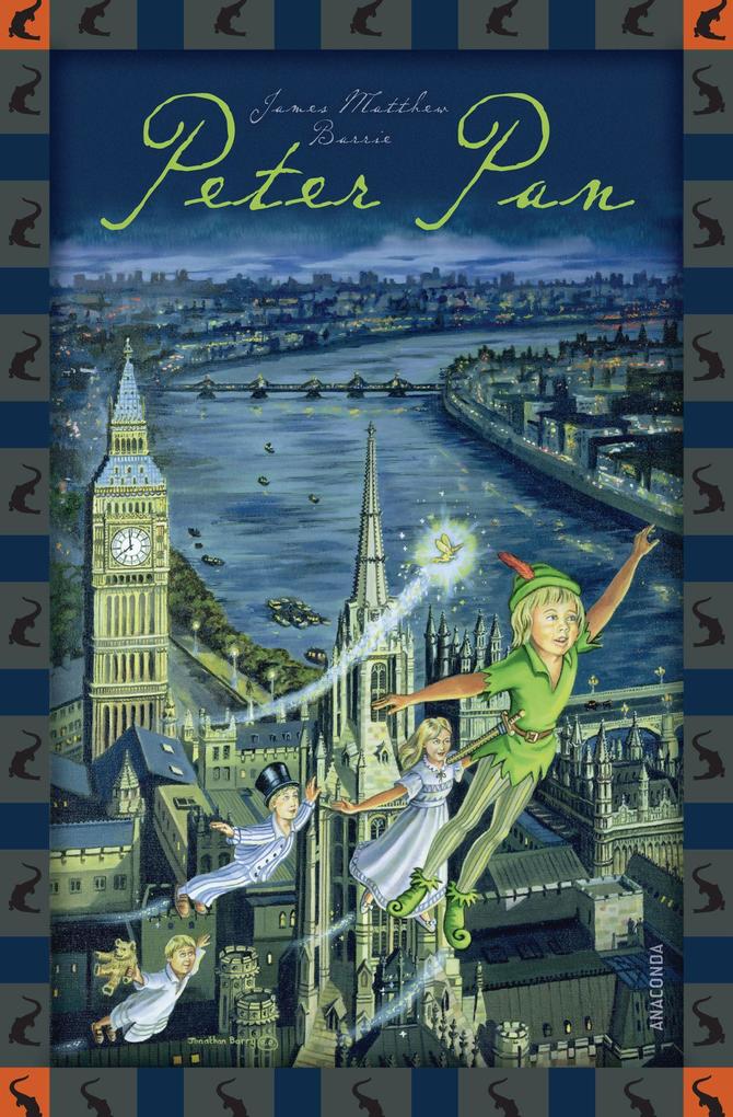 Peter Pan. Kinderbuch - Bild 4