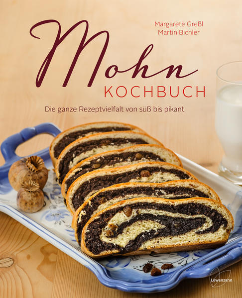 Edition Loewenzahn Mohn-Kochbuch - Bild 4
