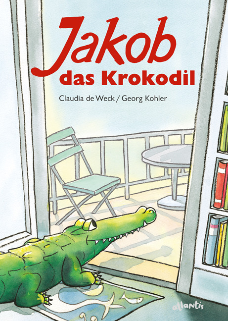 Georg Kohler ~ Jakob, das Krokodil - Bild 6