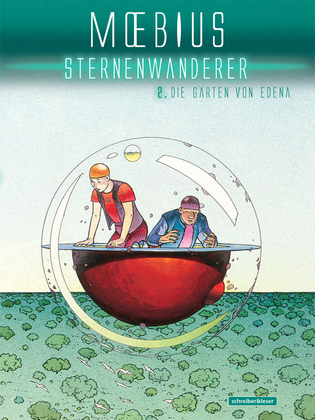 Schreiber + Leser Sternenwanderer 2 - Bild 5