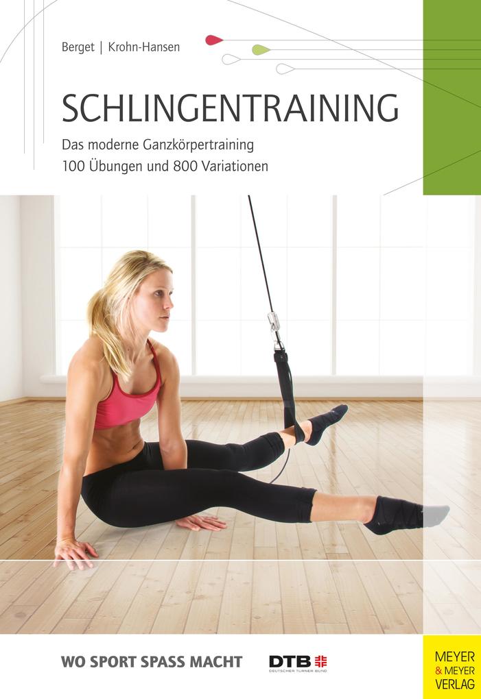 Meyer & Meyer Schlingentraining, Ratgeber Von Anders Berget, Lennart Krohn-Hansen - Bild 3