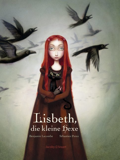 Jacoby & Stuart Lisbeth Die Kleine Hexe - Bild 6
