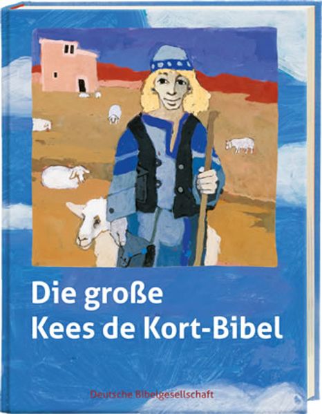Deutsche Bibelgesellschaft Die Grosse Kees De Kort-Bibel, Kinderbücher Von Hellmut Haug, Helmut Haug, Kees De Kort - Bild 3