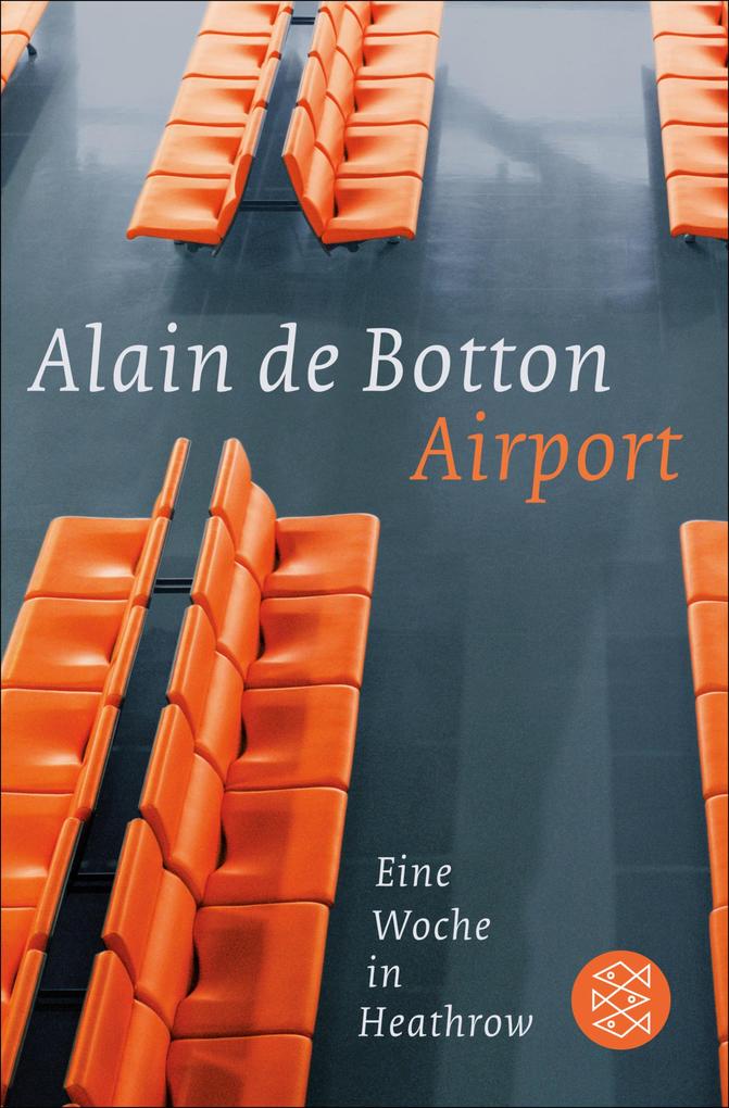 Airport - Alain de Botton
