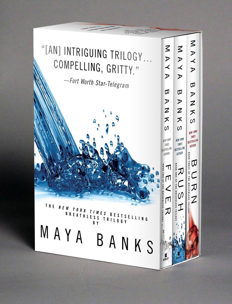 Penguin Llc Us Breathless Trilogy - Bild 5