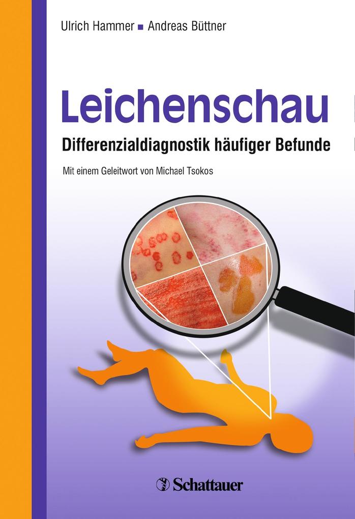 Schattauer Leichenschau, Fachbücher Von Andreas Büttner, Ulrich Hammer - Bild 4