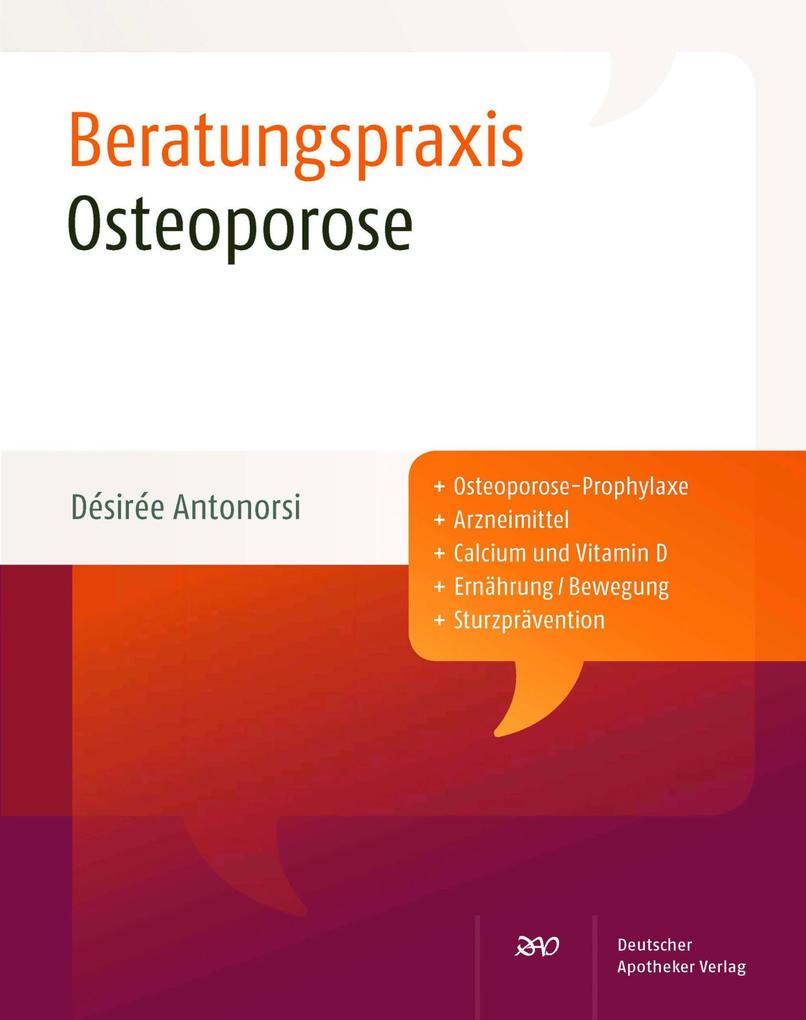Osteoporose - Desiree Antonorsi