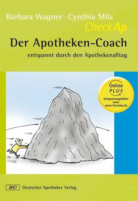 CheckAp Der Apotheken-Coach - Barbara Wagner/ Cynthia Milz