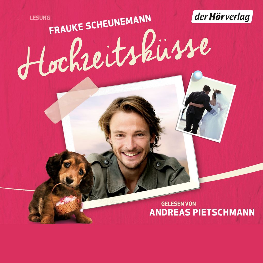 Hochzeitsküsse - Frauke Scheunemann