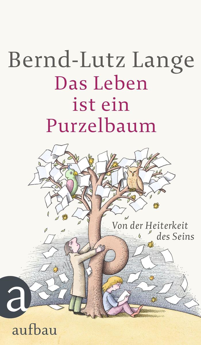 Aufbau Taschenbuch Verlag Das Leben Ist Ein Purzelbaum - Bild 5
