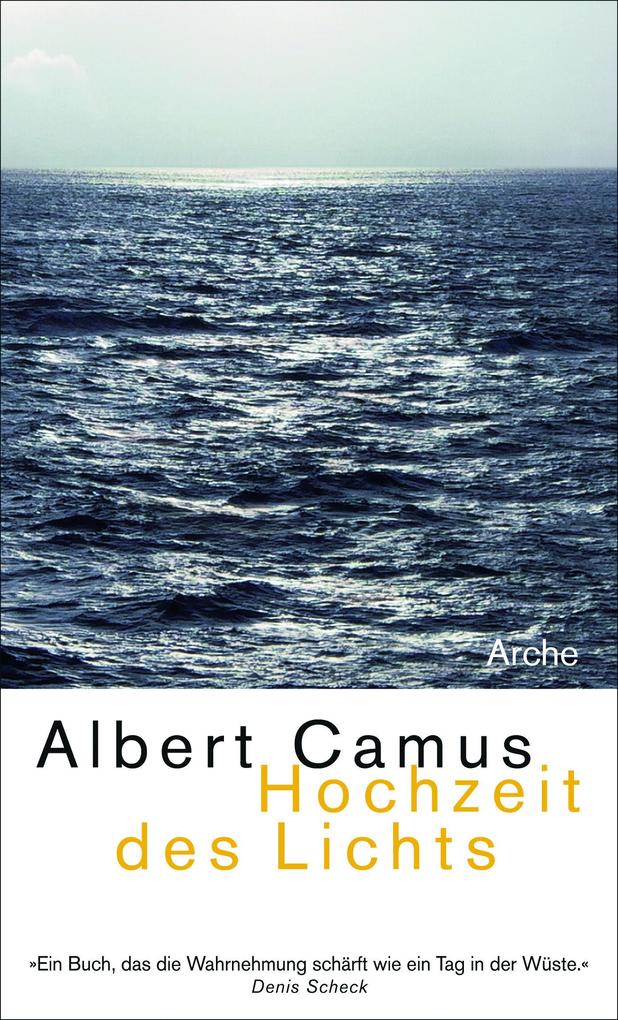 Albert Camus ~ Hochzeit des Lichts Neu - Bild 7