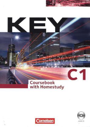 Key C1. Kursbuch mit CD - Jon Wright
