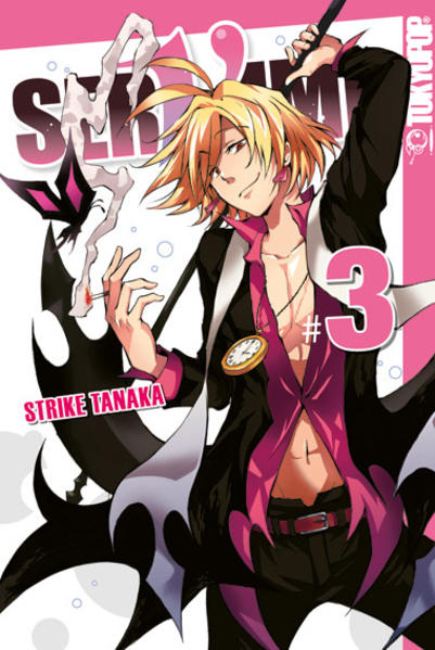 Servamp 03 Strike Tanaka - Bild 4