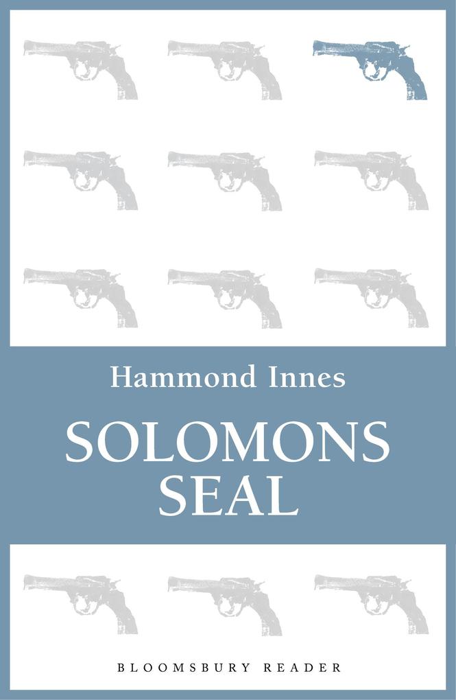 Solomons Seal - Hammond Innes