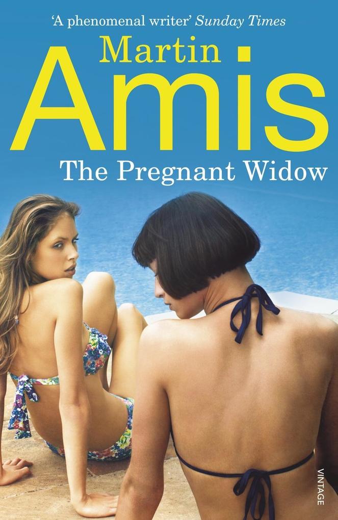 The Pregnant Widow - Martin Amis