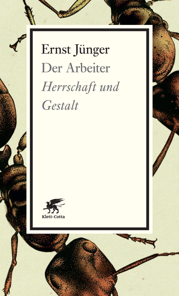 Ernst Jünger: Der Arbeiter - Taschenbuch - Bild 5