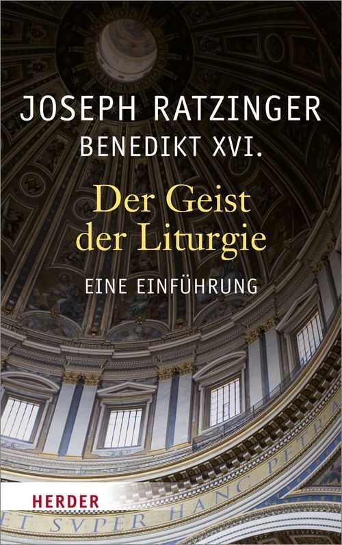 Herder Verlag Gmbh Der Geist Der Liturgie - Bild 5