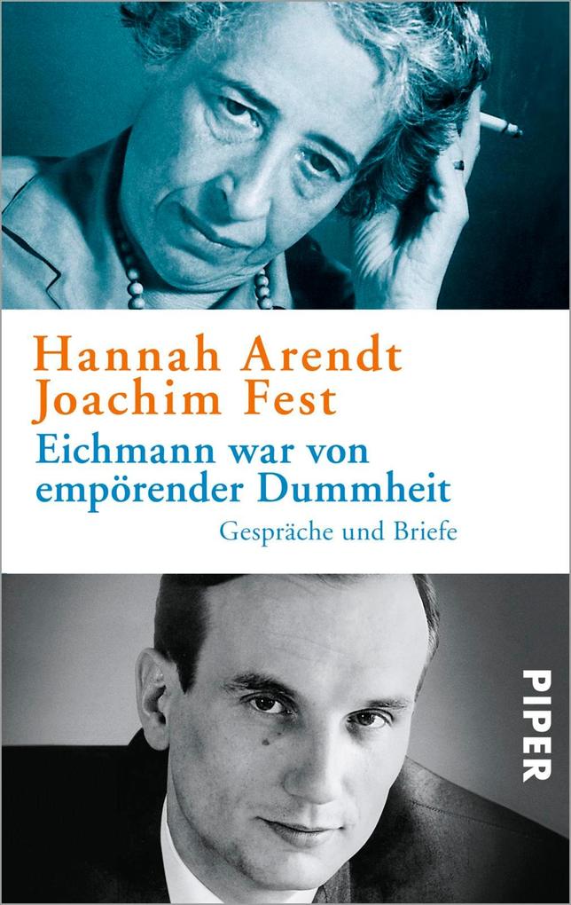 Piper Verlag Gmbh Eichmann War Von Empörender Dummheit - Bild 6