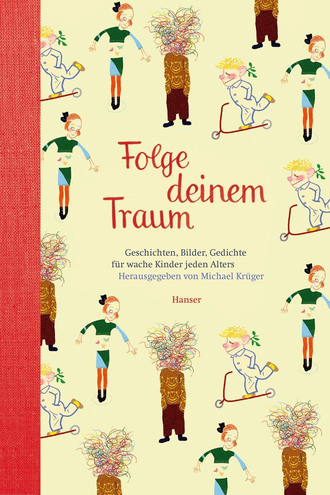 Carl Hanser Verlag Folge Deinem Traum - Bild 5