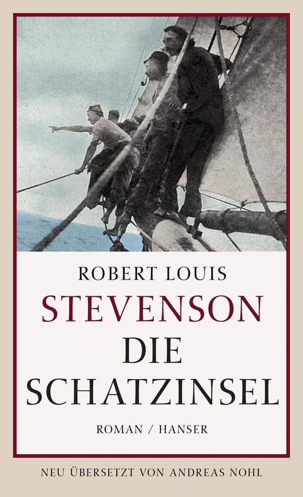 Die Schatzinsel Robert Louis Stevenson - Bild 6