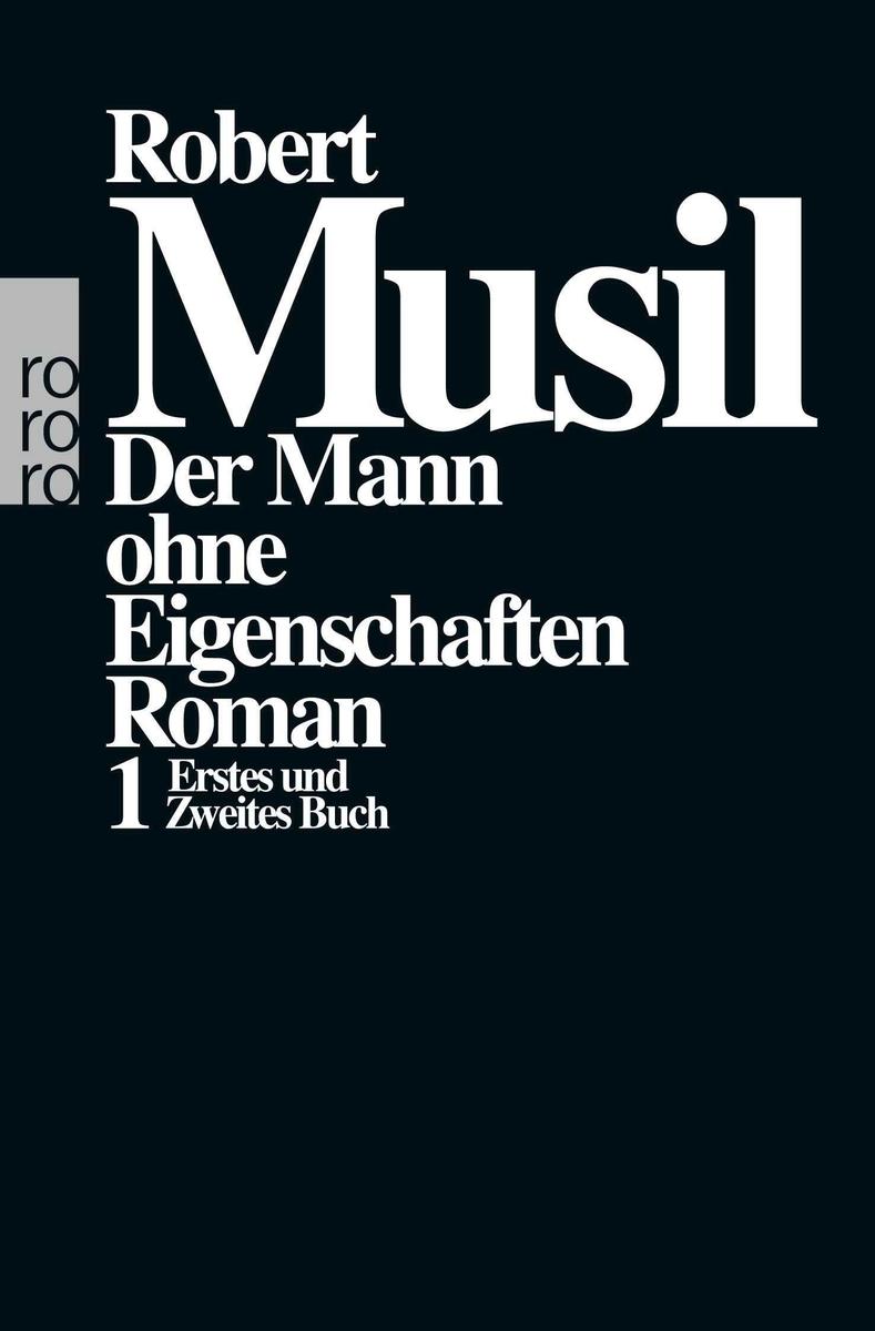 Rowohlt Taschenbuch Der Mann Ohne Eigenschaften I - Bild 5