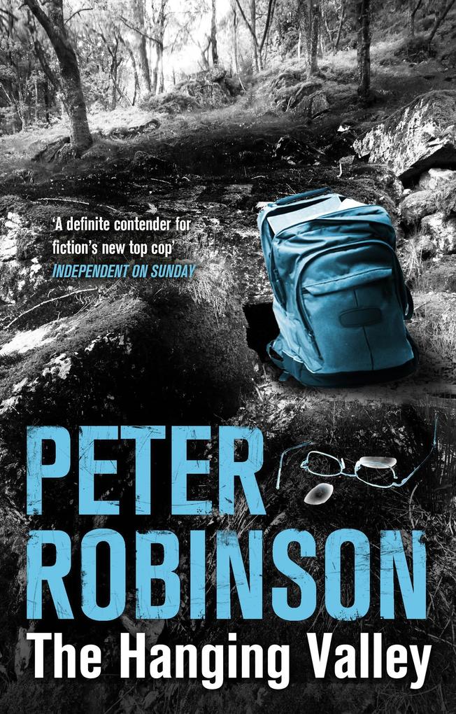 The Hanging Valley - Peter Robinson